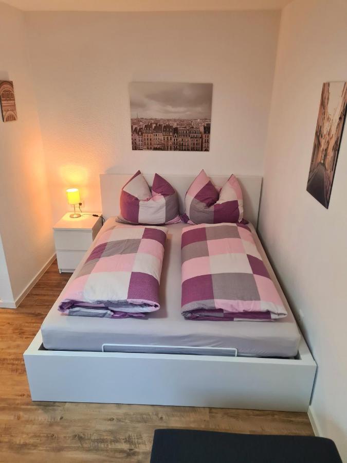 Apartment Salinenpromenade Bad Kissingen Bagian luar foto